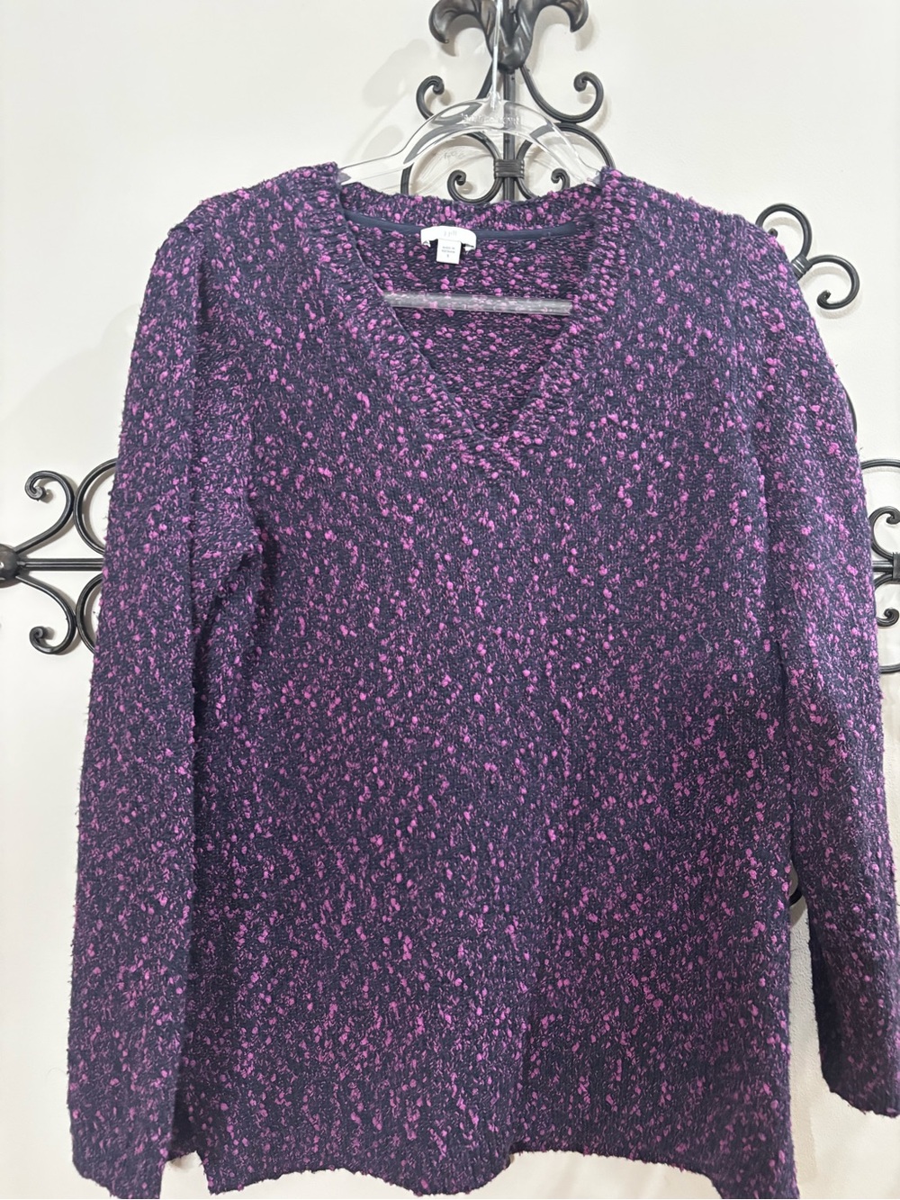JJill Sweater Size small